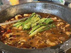 -都江堰石锅鱼