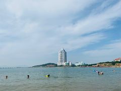 -青岛第二海水浴场