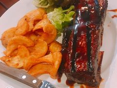 -Pancakes on the rocks(Darling Harbour)