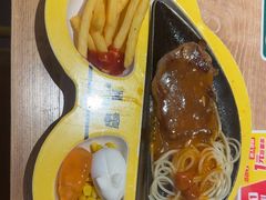 -豪客来牛排(成都锦江大融城店)