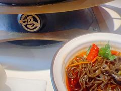 -鸣记脆皮烤鱼·海鲜烤鱼(三八广场店)
