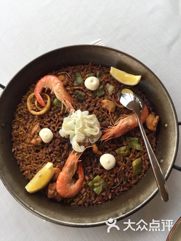 波尔塔20西班牙餐厅(罗马湖店)-图片-北京美食-大众点评网