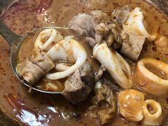 沙茶焖三宝-堂宴·老厦门私房菜(1988仙岳总店)