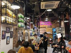 -咕咕站韩国料理(紫金港店)