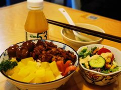 -红小满休闲餐厅(十全街店)