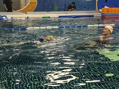 -蓝旗亲子游泳(范湖万达广场店)