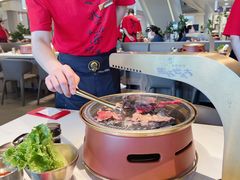 -西塔老太太泥炉烤肉(川沙百联店)