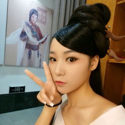 -盘子女人坊古装写真摄影(厦门总店)