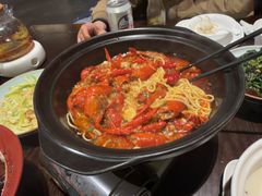 -丽华园·武汉地标楚菜餐厅(青山江滩店)
