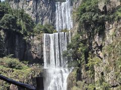 -刘伯温故里景区百丈漈