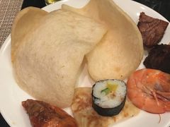 -龙之梦万丽酒店青餐厅