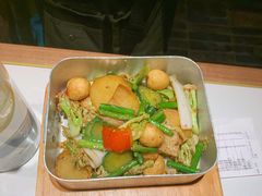 食堂饭盒菜-0776食堂·京城创意菜(七里庄店)