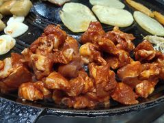 -海花锅盖烧烤店(怡馨家园店)