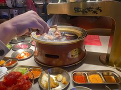 -西塔老太太泥炉烤肉(温州首店万象城黑金店)