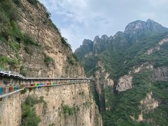 -十渡东湖港风景区