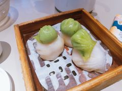 马兰头玲珑抱抱虾饺-蔡澜点心·粤菜(领展购物广场店)