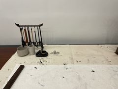 -千禧万福汉亭舫·船舫苏宴