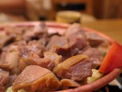 腊猪蹄-阿婆情腊排骨火锅(金虹路店)