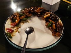 黑椒牛柳脆马蹄-素心小筑(后沙裕镇店)