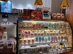 -Blueglass酸奶(华贸购物中心店)