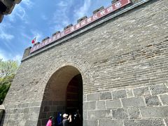 -蓬莱阁景区