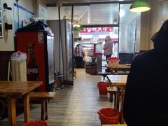 大堂-张玉牛肉串王(天桥花园店)