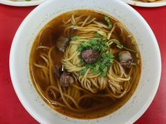 热面-乐天拉面(桃花街店)