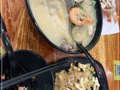 -台州老六海鲜面馆(上南总店)
