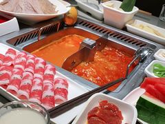 -海底捞火锅(上地华联店)