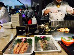 -海玥荟海鲜姿造自助餐厅(欧罗巴广场店)