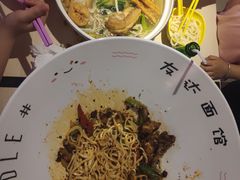 酸菜鱼面-友达面馆·酸菜鱼面(钱塘区店)