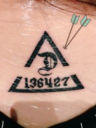 -汉刺青TATTOO STUDIO