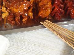 -王军炸串(振八街店)