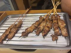 -木屋烧烤(万德庄店)