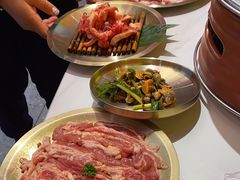 -南浦洞烤肉·新世界版(奥体店)