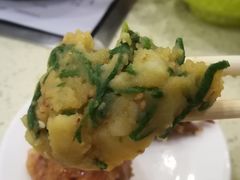 土豆泥-陶记穆斯林羊架馆(青年路店)
