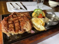 铁板厚切沙朗牛排牛排-优城悦客(开平店)