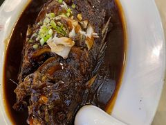 老醋桂鱼-晋阳饭庄(虎坊桥店)