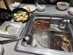 -海底捞火锅(团结桥店)