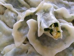 韭菜猪肉饺子-老北京自助火锅