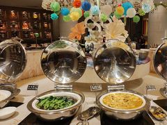 -大唐西市酒店-丝路阳光西餐厅