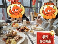 -听松楼·花园酒店·自助餐厅(红梅公园店)