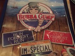 -Bubba Gump Shrimp(Ala Moana)
