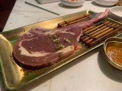 -炙城·韩式烤肉(南京东路店)