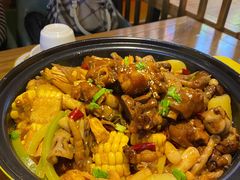 -多嘴超级肉蟹煲(吉林财富购物广场店)