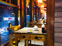 大堂-椒香城门口重庆老火锅(宝安固戍店)