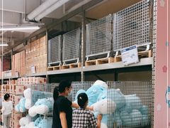 -盒马X会员店(上海森兰商都店)