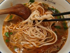 -马记永·兰州牛肉面(天通苑家乐福店)