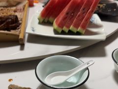 -钰田大院·碳烤虹鳟鱼·怀柔地道农家菜(雁栖湖店)