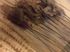 -破瓦寒窑·地摊烤羊排